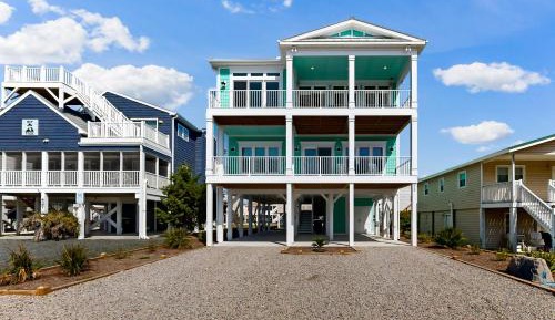 Four-Bedroom House