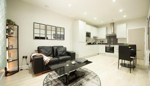 One-Bedroom Superior Apartment