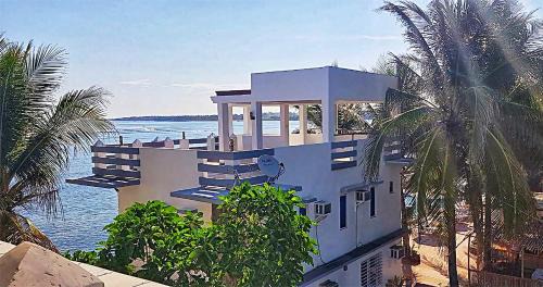 Double Room with Balcony and Sea View