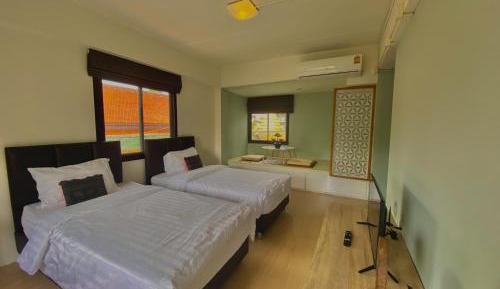 Comfort Triple Room