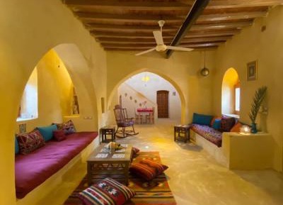 One-Bedroom House