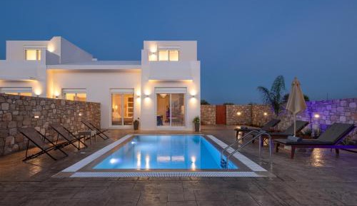 Three-Bedroom Villa