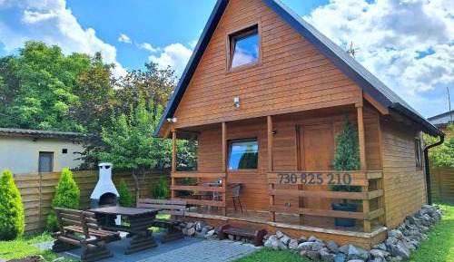 Two-Bedroom Chalet