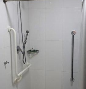 Standard Plus Double Room - Disability Access 