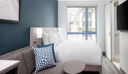 King Room with Sofa Bed
