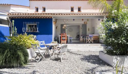 Villa with Sea View