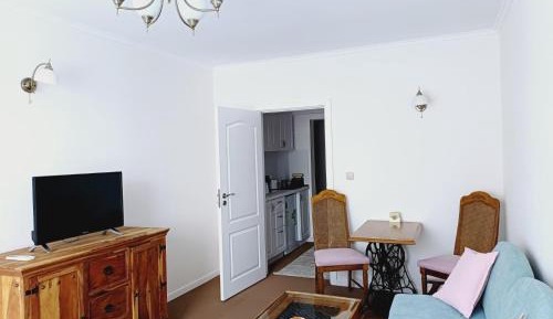 Studio with Sofa Bed