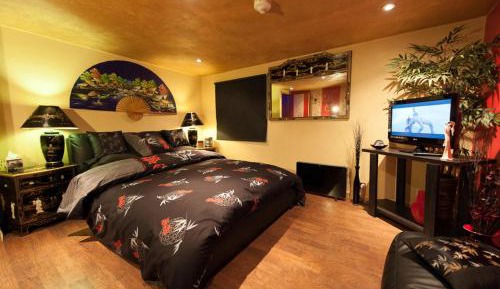 French Double Room with Terrace