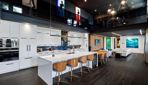 Two-Bedroom House