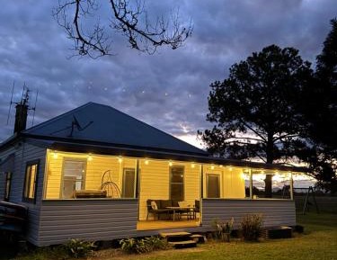 Three-Bedroom House