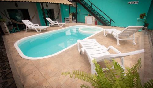 Double Room with Pool View