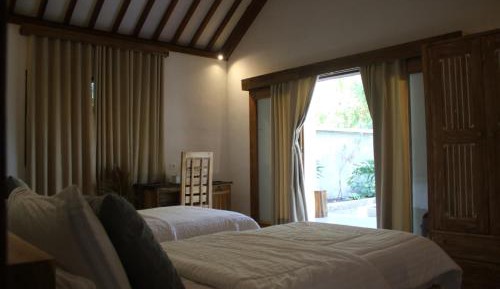 Double or Twin Room with Garden View