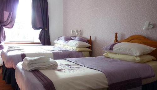 Twin Room en suite