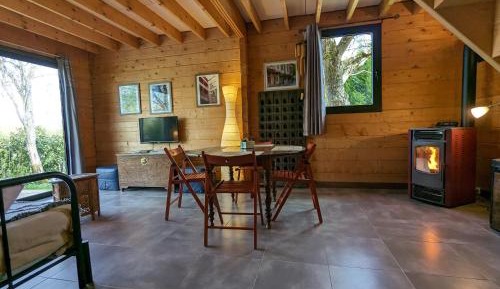 Two-Bedroom Chalet