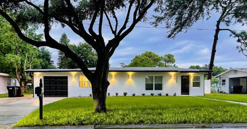 Four-Bedroom House