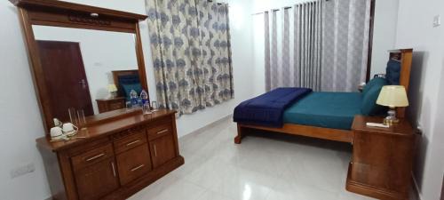 Family Room with Balcony