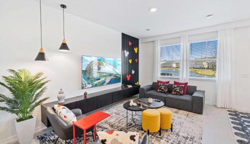 Three-Bedroom House