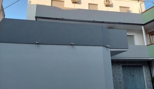Double Room with Terrace