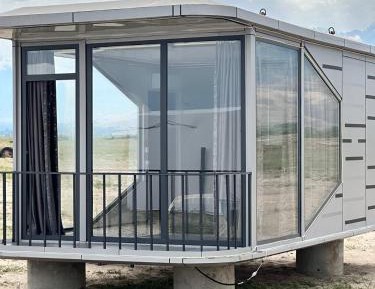 Deluxe Double Room with Sea View