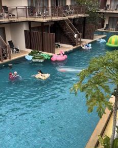 King Room with Pool View