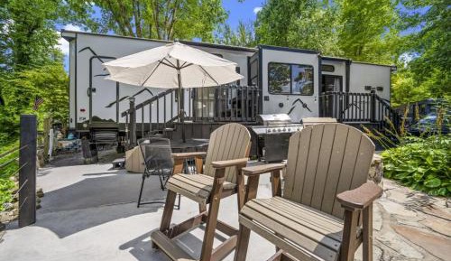 One-Bedroom Holiday Home