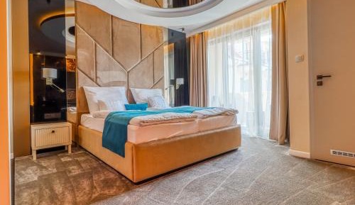 Suite with Balcony
