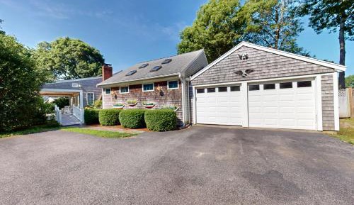 Four-Bedroom House