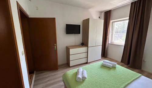 Double Room with Garden View