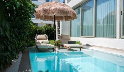 Villa with Private Pool
