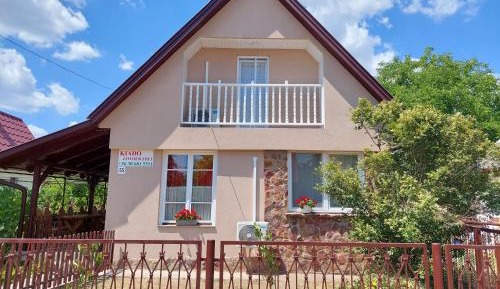 Five-Bedroom House