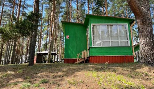 Two-Bedroom House