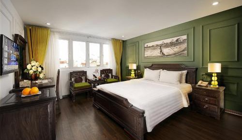 Junior Suite with Balcony