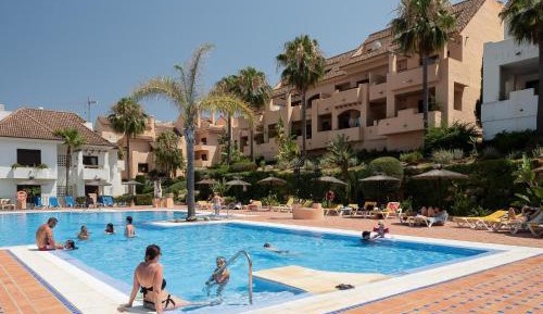 Two-Bedroom Apartment with Ocean View