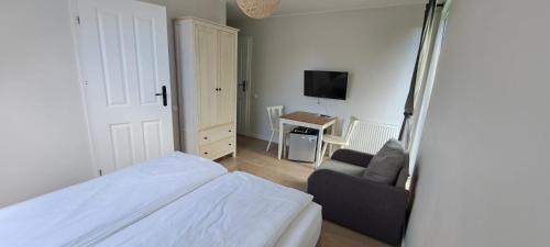 Double Room with Extra Bed