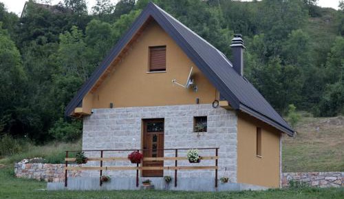 Two-Bedroom House
