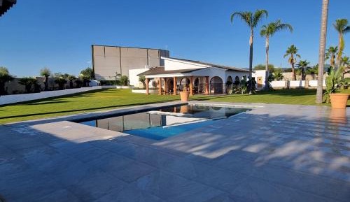 Six-Bedroom House