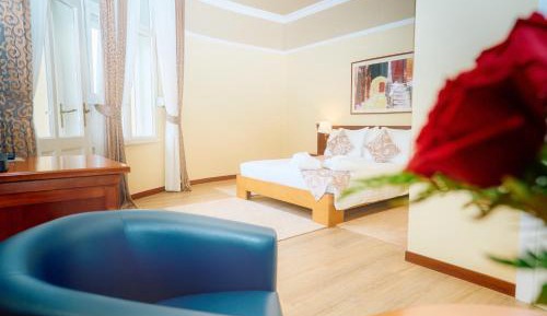 Junior Suite with Sea View