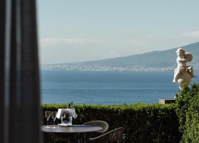 Suite Prestige with Sauna and Mini Pool and Sea View - Adults only