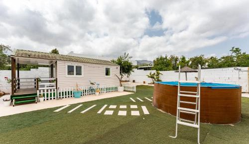 Two-Bedroom Bungalow