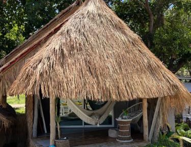 Bungalow with Sea View