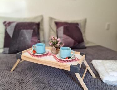 Suite with Lake View