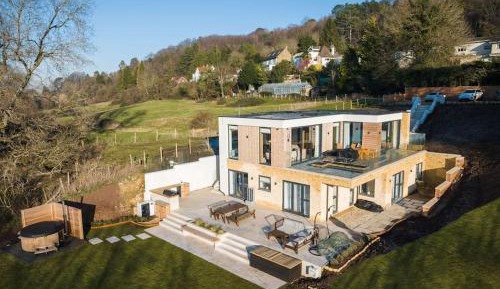 Five-Bedroom House