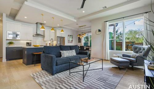Three-Bedroom House