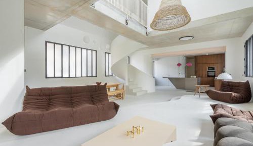 Four-Bedroom Villa