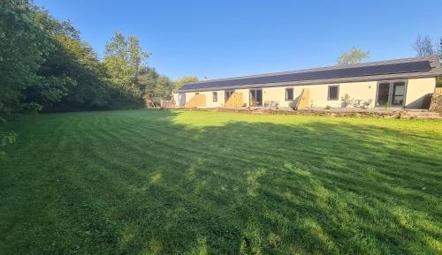 Four-Bedroom Holiday Home