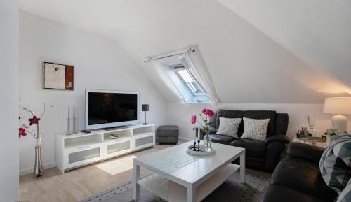 Two-Bedroom Superior Apartment