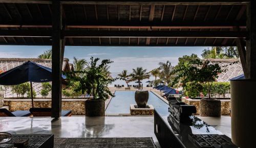 Suite with Private Pool