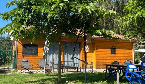 One-Bedroom Chalet