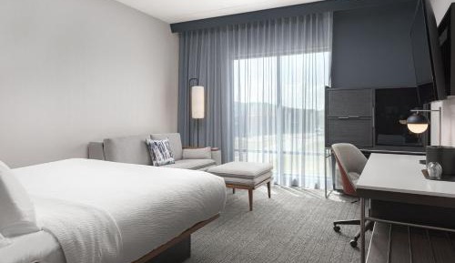 King Room with Sofa Bed