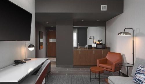 King Suite with Sofa Bed